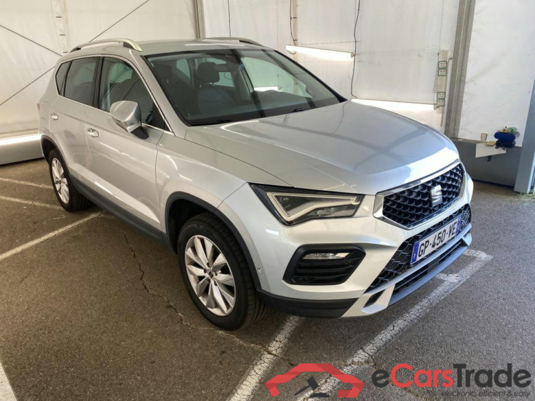 Ateca Style Business 2.0 TDI 150CV BVA7 E6d #4