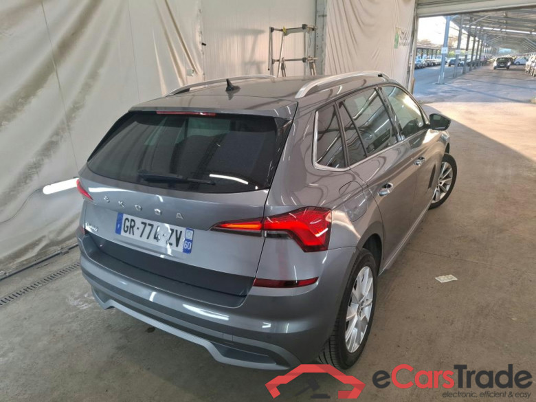 Kamiq Style 1.0 TSI 110CV BVA7 E6d #3
