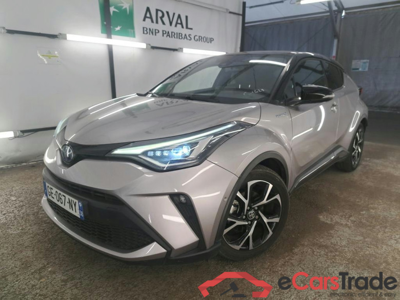 TOYOTA C-HR / 2016 / 5P / SUV 2.0 HYBRIDE 184 COLLECTION #1