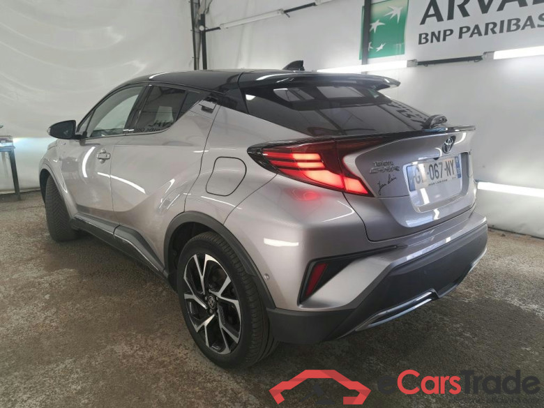 TOYOTA C-HR / 2016 / 5P / SUV 2.0 HYBRIDE 184 COLLECTION #2