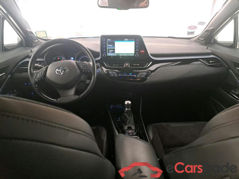 TOYOTA C-HR / 2016 / 5P / SUV 2.0 HYBRIDE 184 COLLECTION #5
