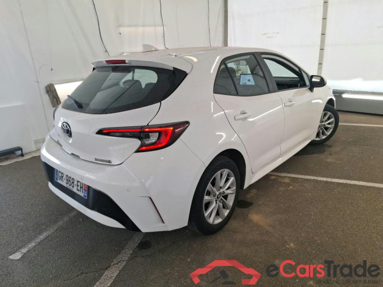 TOYOTA Corolla / 2022 / 5P / Berline Hybride 140h Dynamic Business Beyond Zer #3