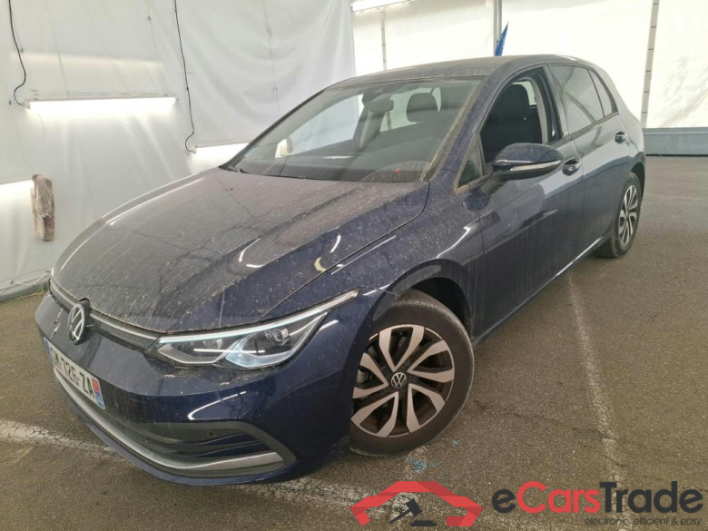 Golf VIII Berline Active 1.0 TSI 110CV BVM6 E6d