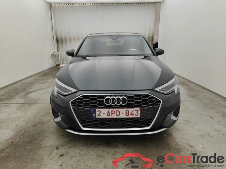 Audi A3 Sportback 1.5 35 TFSi 110kW S tronic Advanced 5d #5
