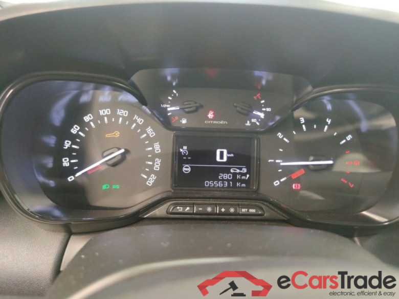 Citroën C3 Aircross 1.2 PureTech 110 S&S MAN6 Feel 5d #6