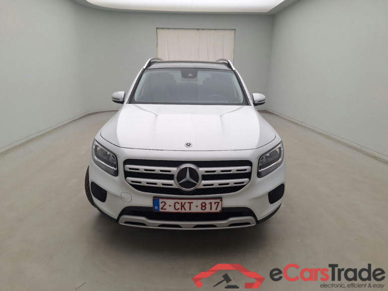Mercedes, GLB '19, Mercedes-Benz GLB GLB 180 d Business Solution Esse