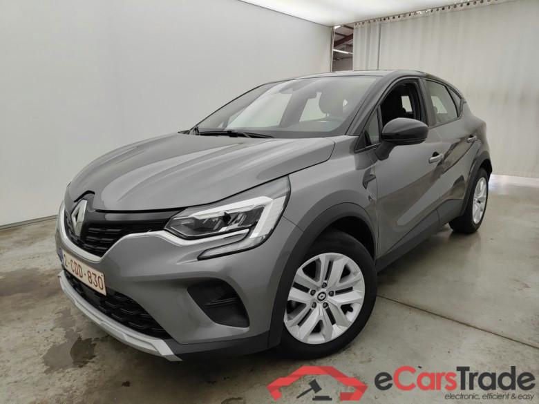 Renault Captur TCe 90 Corporate Edition 5d