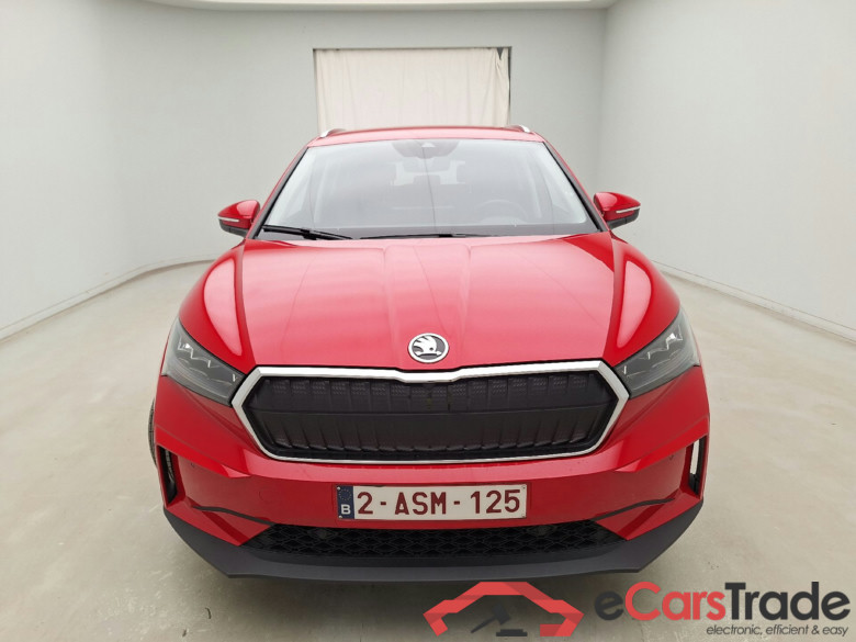Skoda, Enyaq '21 BEV, Enyaq 80 #1