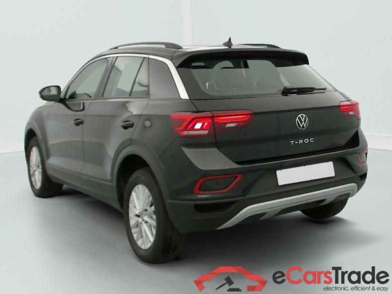 Volkswagen T-Roc Life Plus 1.5 TSI EVO 150 DSG7 Start/Stop #5
