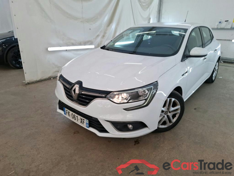 Megane IV Berline 5pt. Business 1.5 dCi 115CV BVM6 E6dT #1