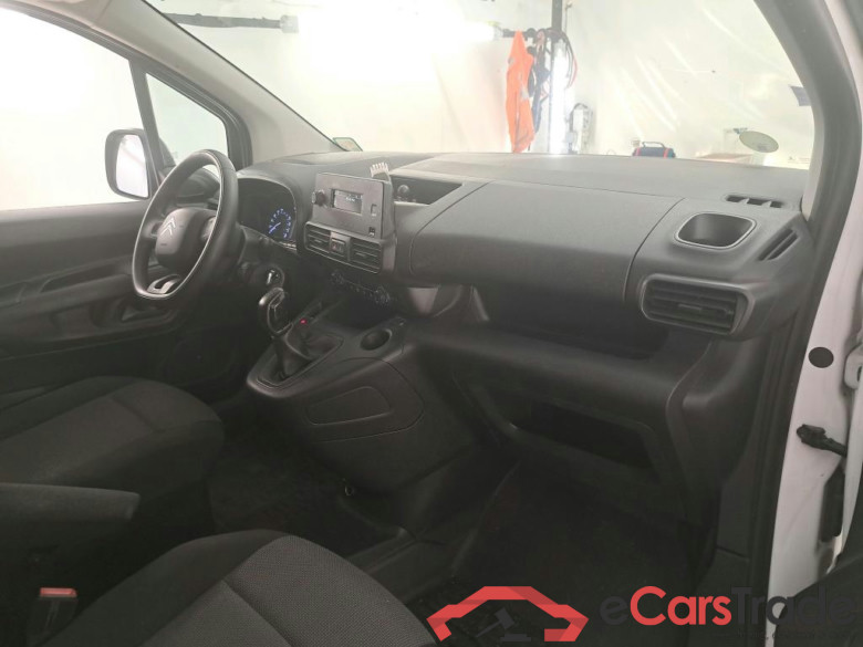 Berlingo Fourgon Club M 650 1.5 BlueHDi 75CV BVM5 E6dT #5
