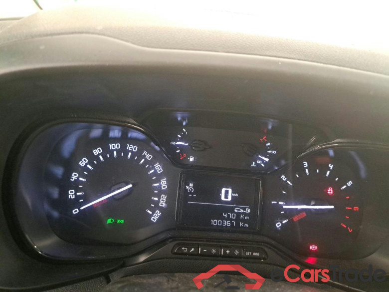 Berlingo Fourgon Club M 650 1.5 BlueHDi 75CV BVM5 E6dT #6