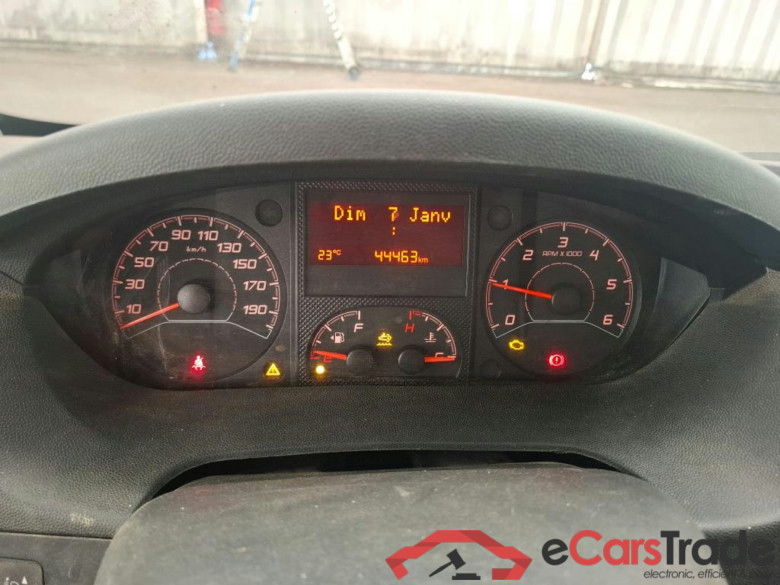 CITROEN Jumper Benne SC / 2014 / 2P / Benne basculante 35 L2 BlueHDi 130 BVM6 Confort #6