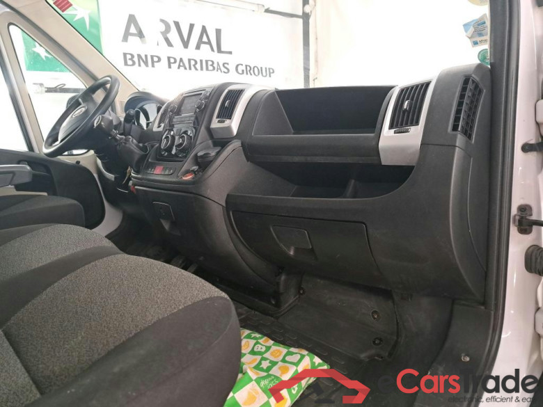 FIAT Ducato Benne SC 2014 2P Benne basculante Maxi 3 5 M 2 3 Multijet 130 Pack Pro Nav #5