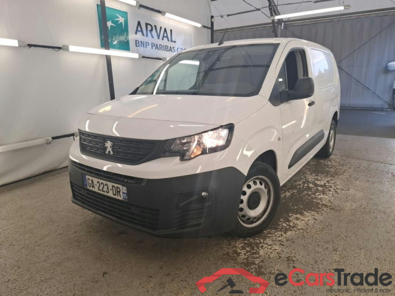 Partner Asphalt L2 1.5 HDi 100CV BVM5 E6dT