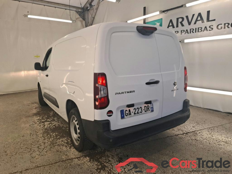 Partner Asphalt L2 1.5 HDi 100CV BVM5 E6dT #2