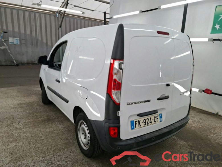 Kangoo Express Compact Extra (Série Spéciale) 1.5 dCi 75CV BVM5 E6 #2