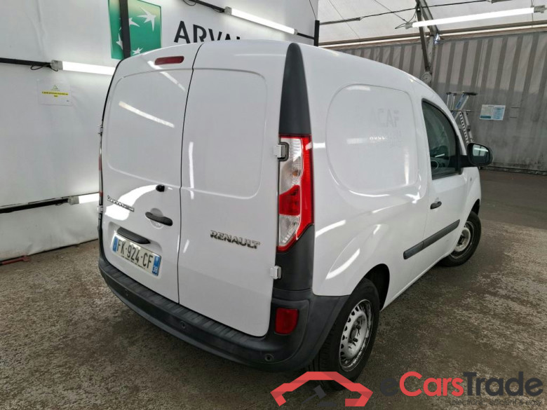 Kangoo Express Compact Extra (Série Spéciale) 1.5 dCi 75CV BVM5 E6 #3