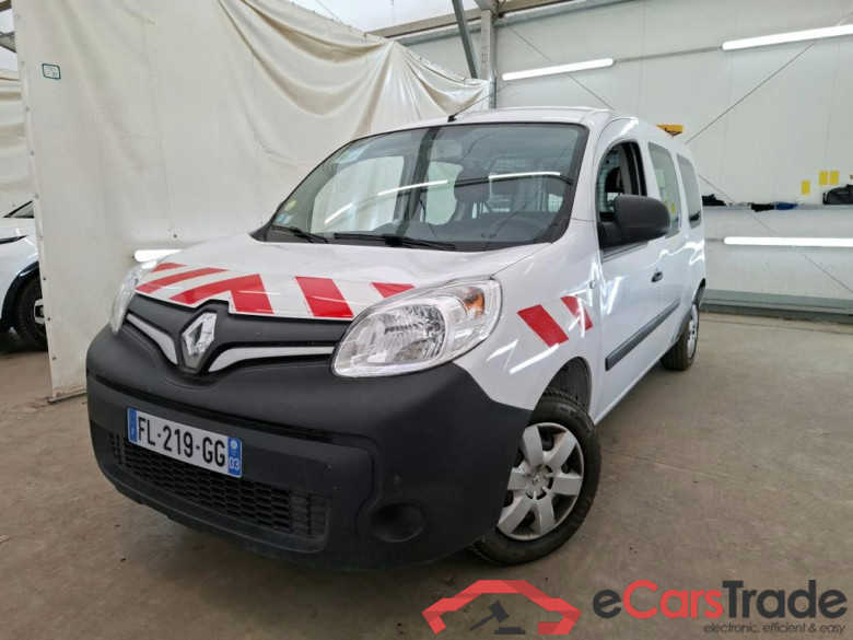 Kangoo Express Maxi Grand Confort - Cab. Appr. 1.5 dCi 90CV BVM5 E6 #1