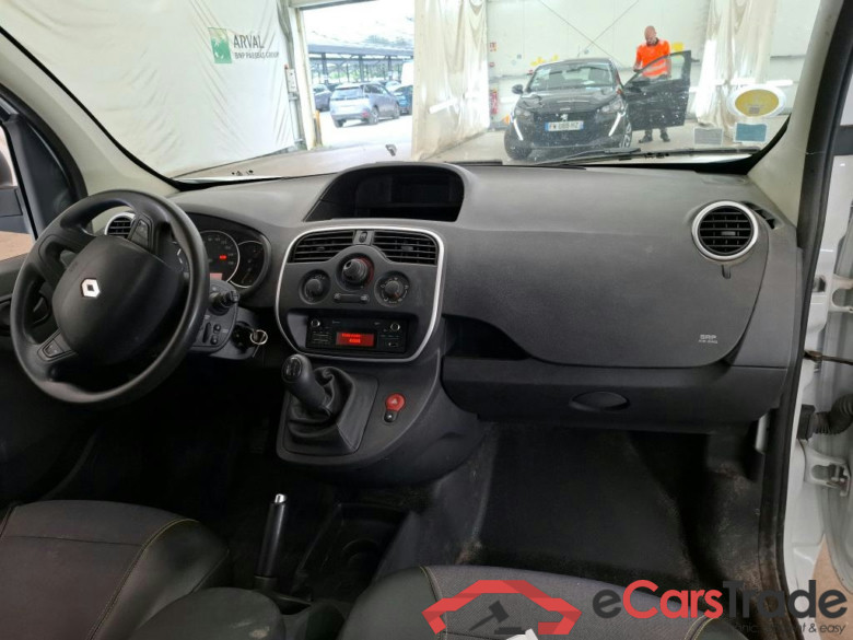 Kangoo Express Maxi Grand Confort - Cab. Appr. 1.5 dCi 90CV BVM5 E6 #5
