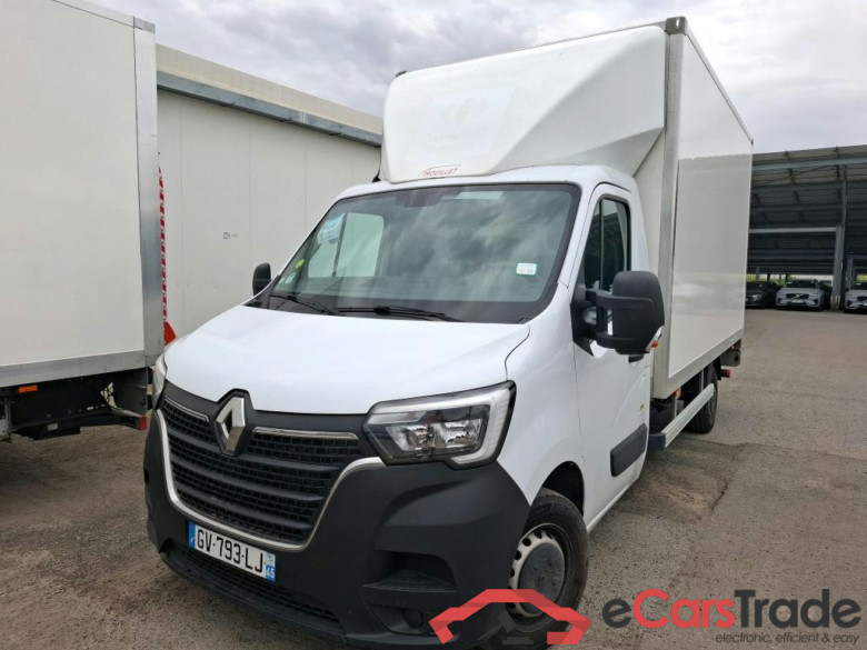 RENAULT Master SC / 2019 / 2P / Châssis cabine CC Tr CF F3500 L3 Blue dCi 145 EVIE #1