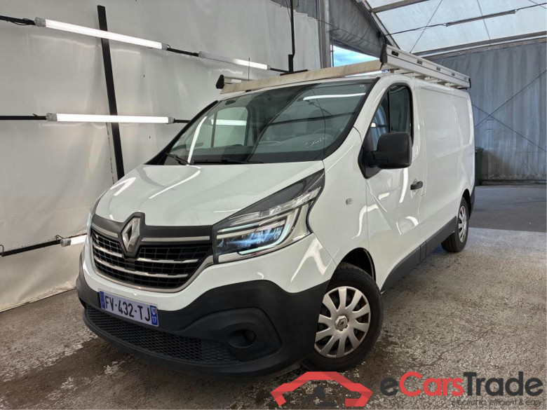 Trafic Fourgon L1H1 1000 Confort 1.6 dCi 95CV BVM6 E6dT