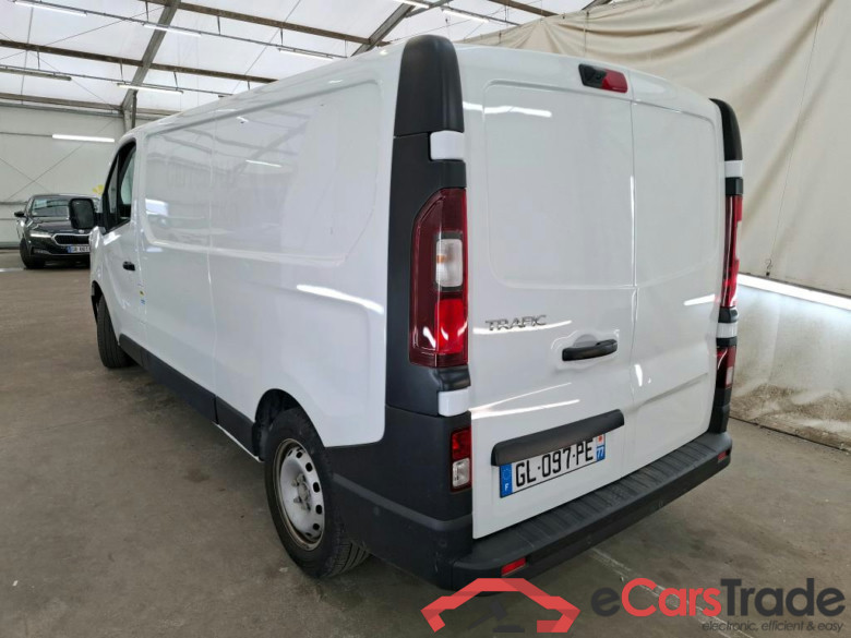 Trafic Fourgon L2H1 3T Grand Confort 2.0 dCi 130CV BVM6 E6d #2