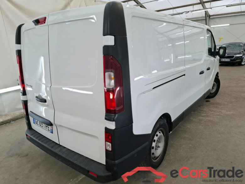 Trafic Fourgon L2H1 3T Grand Confort 2.0 dCi 130CV BVM6 E6d #3