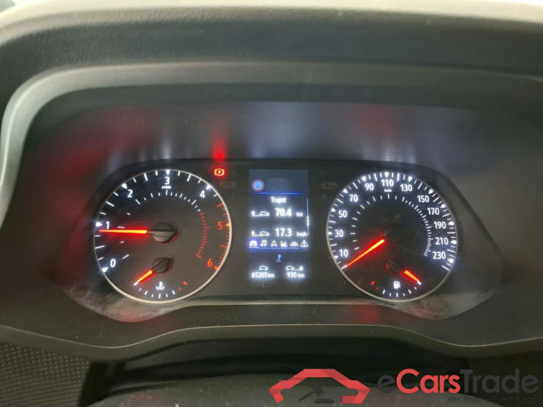 Trafic Fourgon L2H1 3T Grand Confort 2.0 dCi 130CV BVM6 E6d #6
