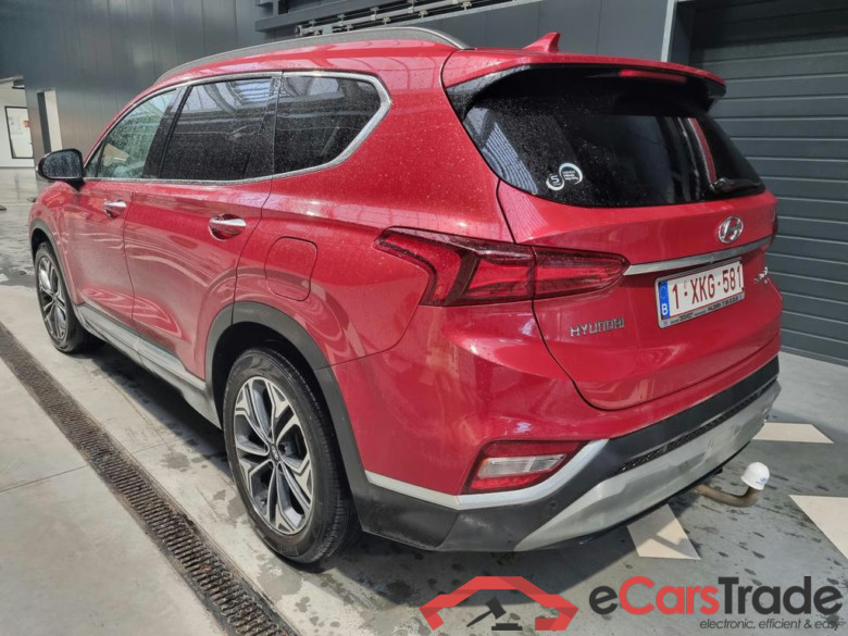 Hyundai Santa Fe . #3