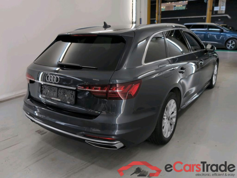 AUDI A4 AVANT DIESEL - 2020 30 TDi Business Edition Advanced S tr. #4
