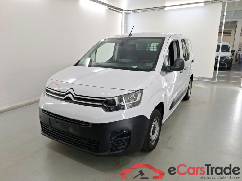 CITROËN BERLINGO 1.5 BLUEHDI 100 M LIGHT #1