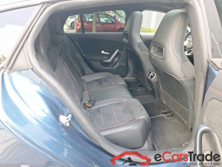 MERCEDES-BENZ CLA SHOOTING BRAKE 1.3 CLA 250 E BUSINESS SOLUTION DCT #6