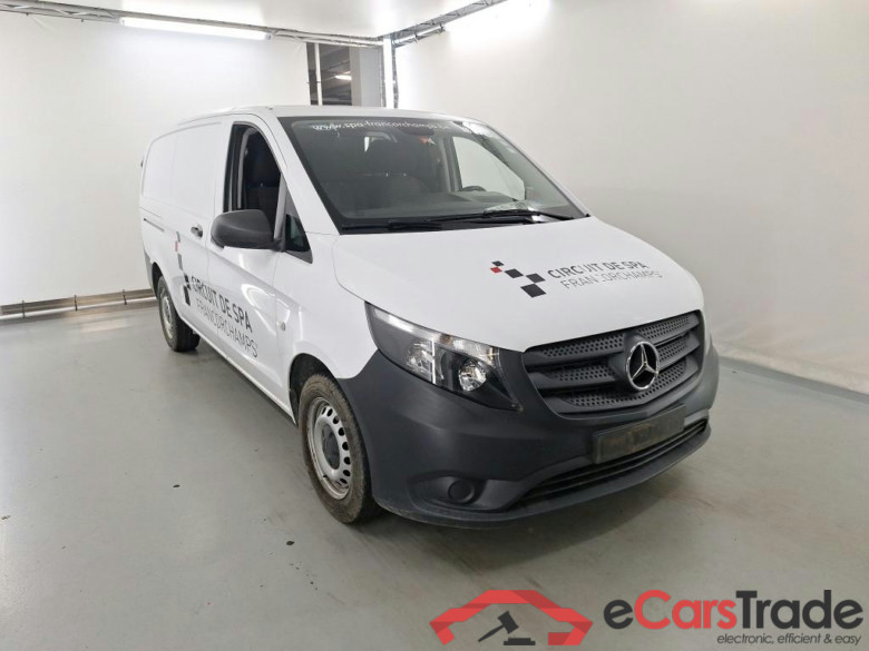 MERCEDES-BENZ Vito 1.6 BlueTEC A2 (EU6) #2