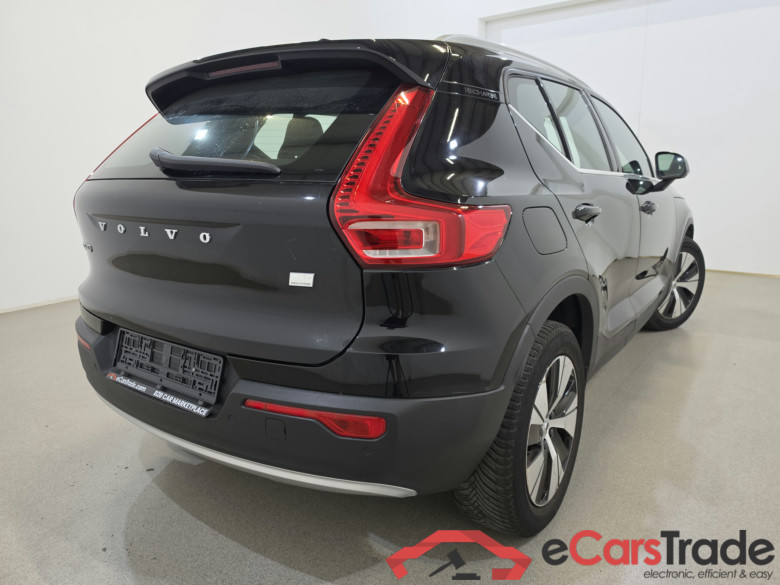 Volvo XC40 1.5 T4 Plug-In Hybrid Aut. LED Virtual ACC Navi Sport-Seats KeylessGo Klima PDC ... #4