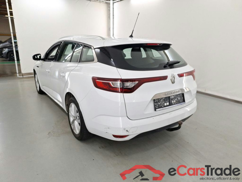 RENAULT MEGANE GRANDTOUR DIESEL - 2016 1.5 Blue dCi Corporate Edition (Fleet) #3