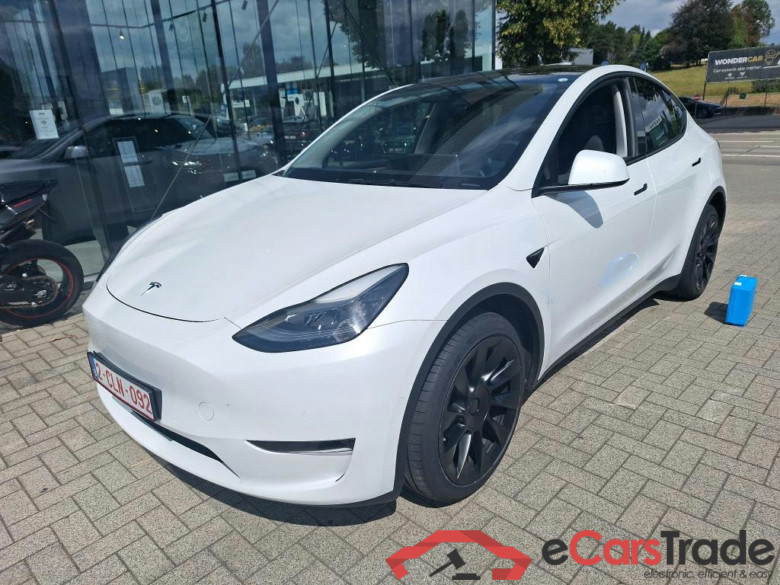 TESLA MODEL Y BEV LONG RANGE AUTO 4WD