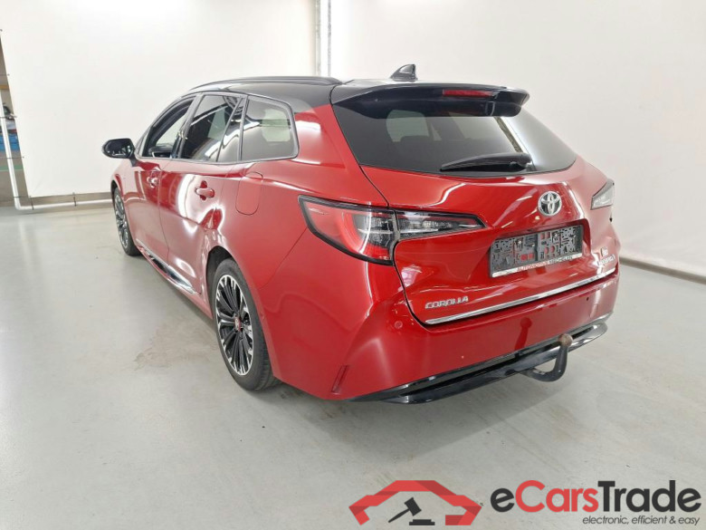 TOYOTA COROLLA TOURING SPORTS - 2019 1.8 Hybrid GR Sport e-CVT #3