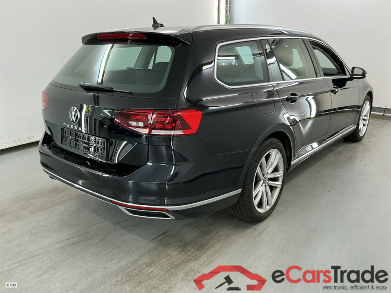 VOLKSWAGEN PASSAT VARIANT 1.5 TSI OPF MSQ VARIANT ELEGANCE #4