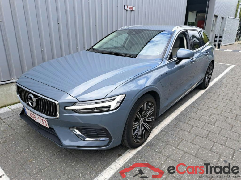 VOLVO V60 - 2018 2.0 T6 AWD PHEV Inscription Expression #1