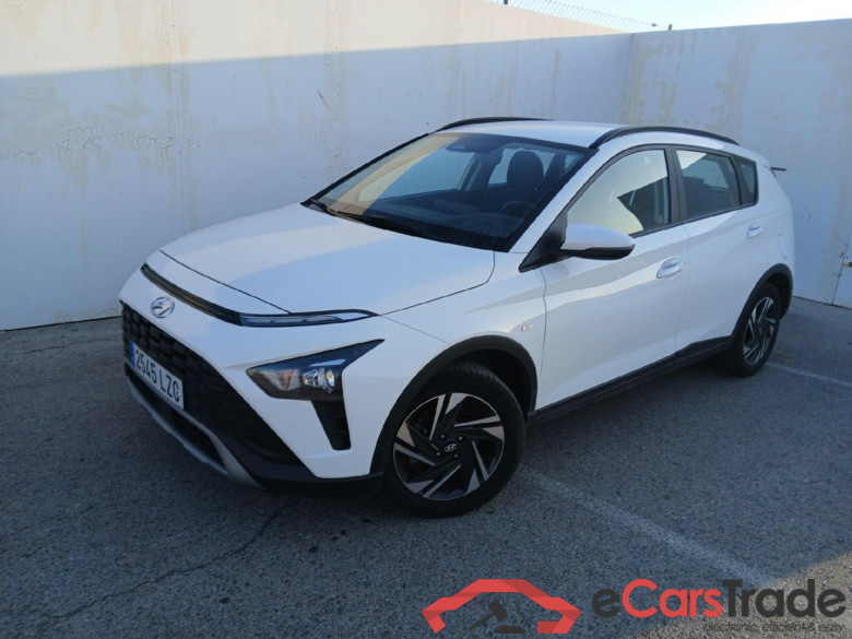 HYUNDAI Bayon / 2021 / 5P / todoterreno 1.0 TGDI 74kW (100CV) 48V Maxx