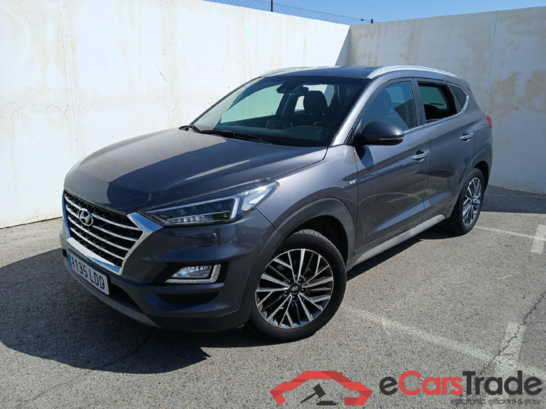 HYUNDAI Tucson / 2018 / 5P / todoterreno 1.6 CRDI 85kW (116CV) 48V Tecno 4X2 #1