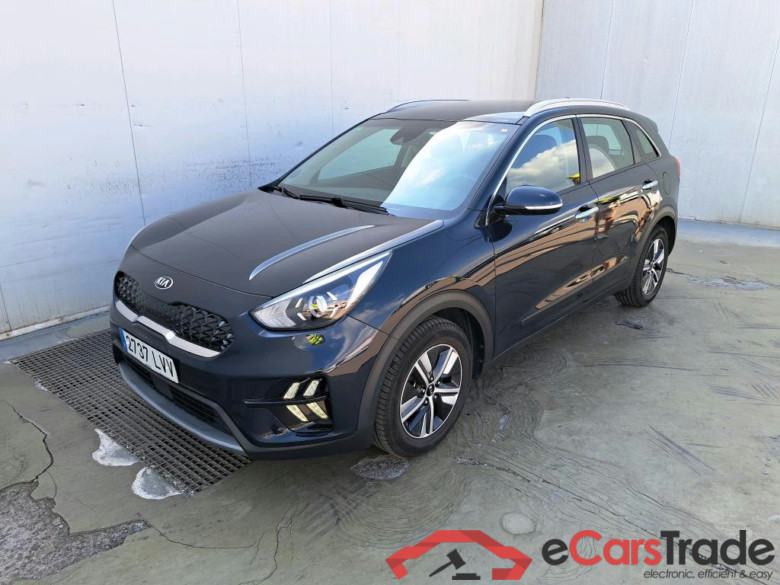 Niro Drive 1.6 AT6 E6d #1