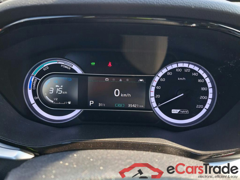Niro Drive 1.6 AT6 E6d #4