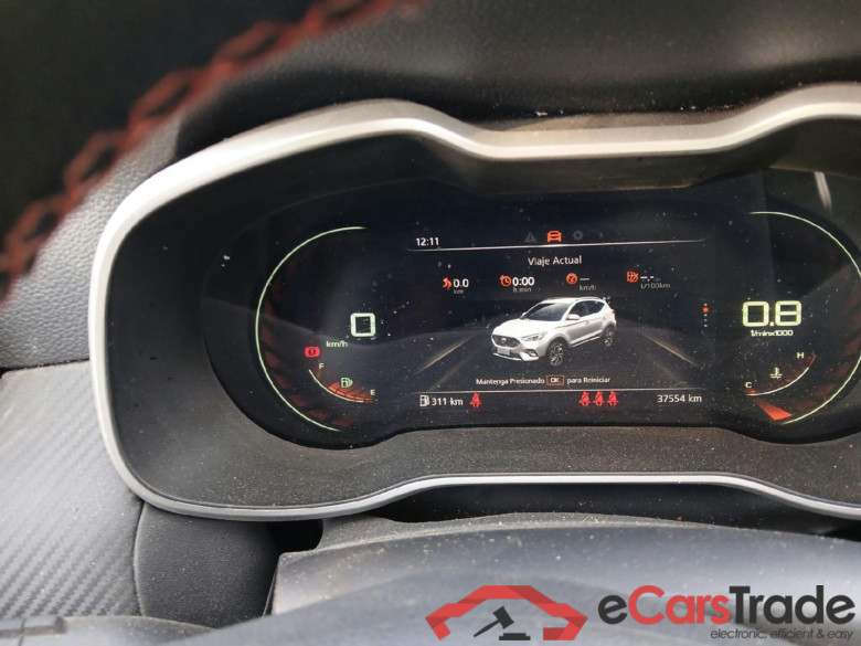 MG ZS / 2021 / 5P / todoterreno 1.5 Luxury #4