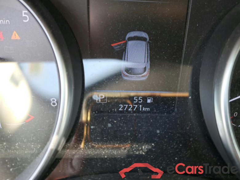 NISSAN QASHQAI / 2017 / 5P / todoterreno DIG-T 117 kW (160 CV) E6D DCT N-CONNECTA #5