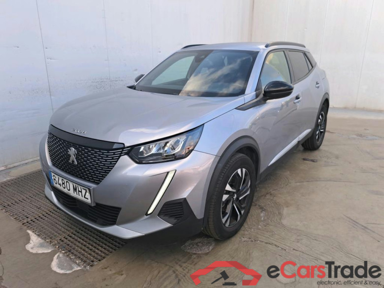 PEUGEOT 2008 / 2019 / 5P / todoterreno Allure BlueHDI 130 S&S EAT8 (Partners) #1