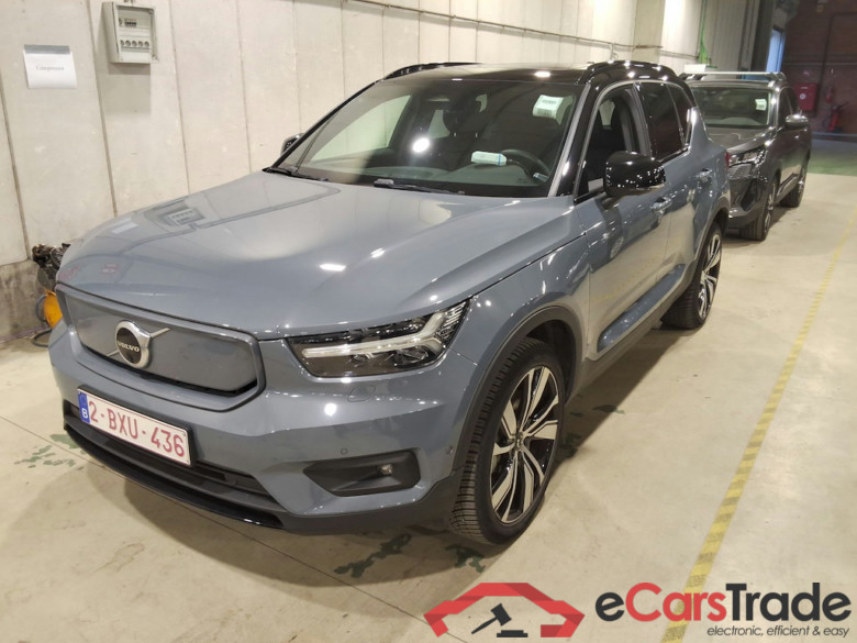 VOLVO XC40 BEV 70KWH RECHARGE PRO