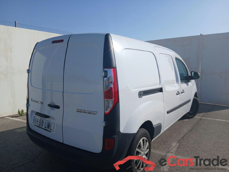 RENAULT Kangoo Furgón/2013/4P/furgón derivado de turismo Maxi 2p Blue dCi 70 kW (95CV) #2
