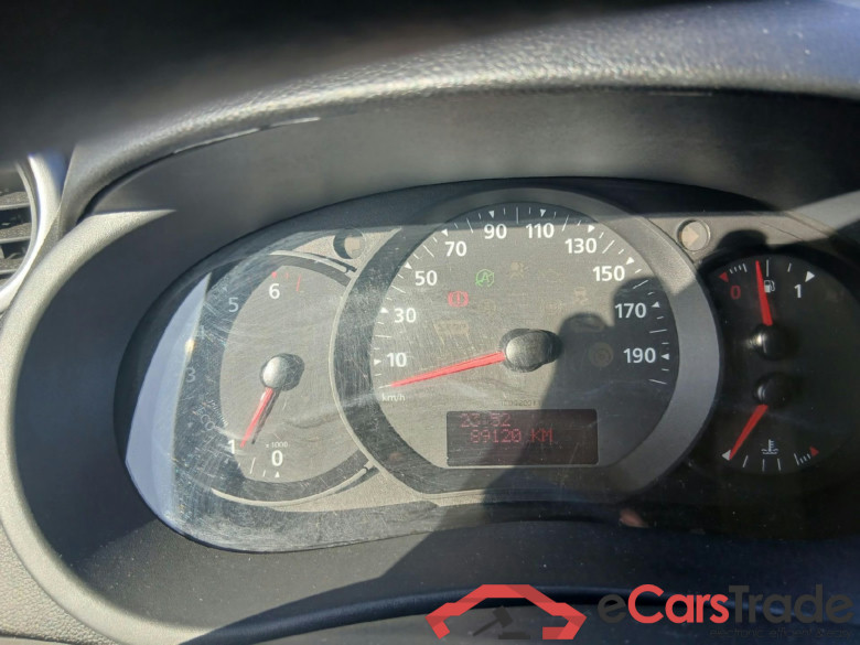 RENAULT Kangoo Furgón/2013/4P/furgón derivado de turismo Maxi 2p Blue dCi 70 kW (95CV) #4